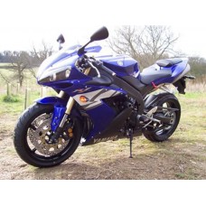 R&G Racing Crash Protectors - Classic Style for Yamaha YZF-R1 '04-06